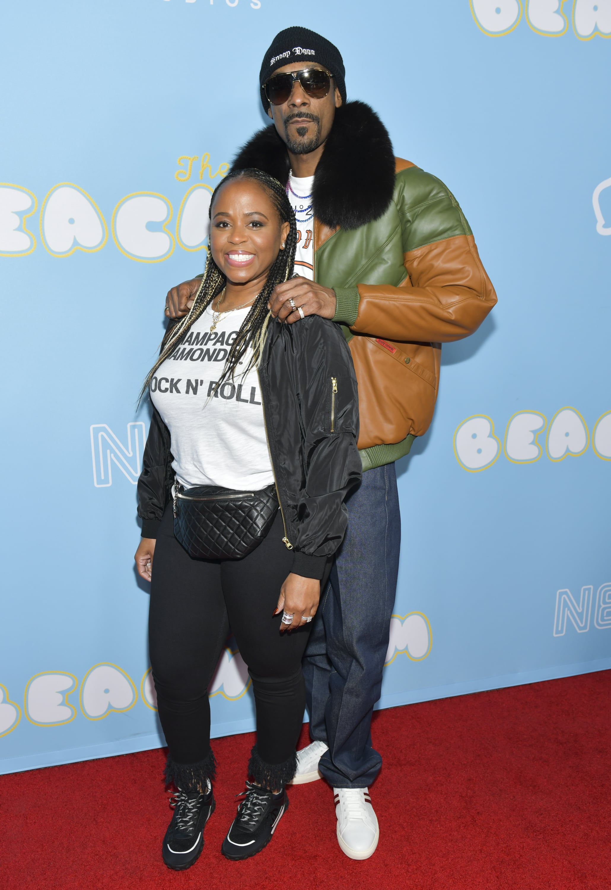 Who Is Snoop Dogg's Wife, Shante Broadus? | POPSUGAR Celebrity