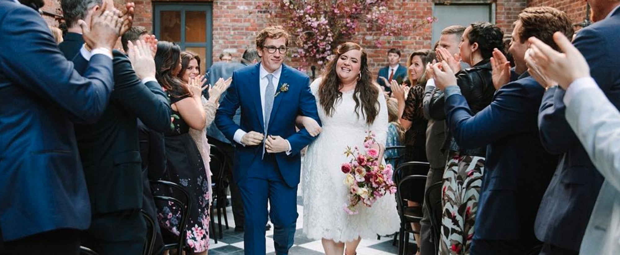 Aidy Bryant and Conner O’Malley: Why Their Low-Key Marriage Works