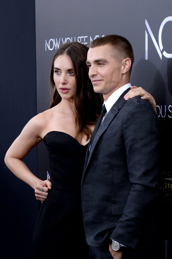 Dave Franco Alison Brie Cute Pictures 
