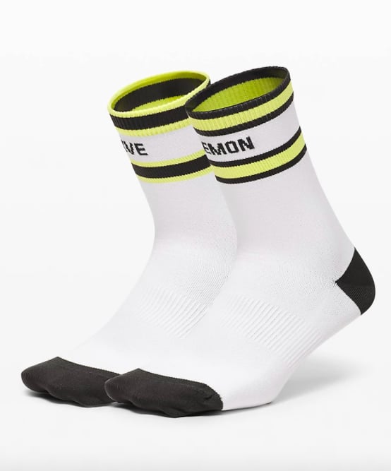 Lululemon Tale to Tell Quarter Socks Yoga Clothes Perfect For