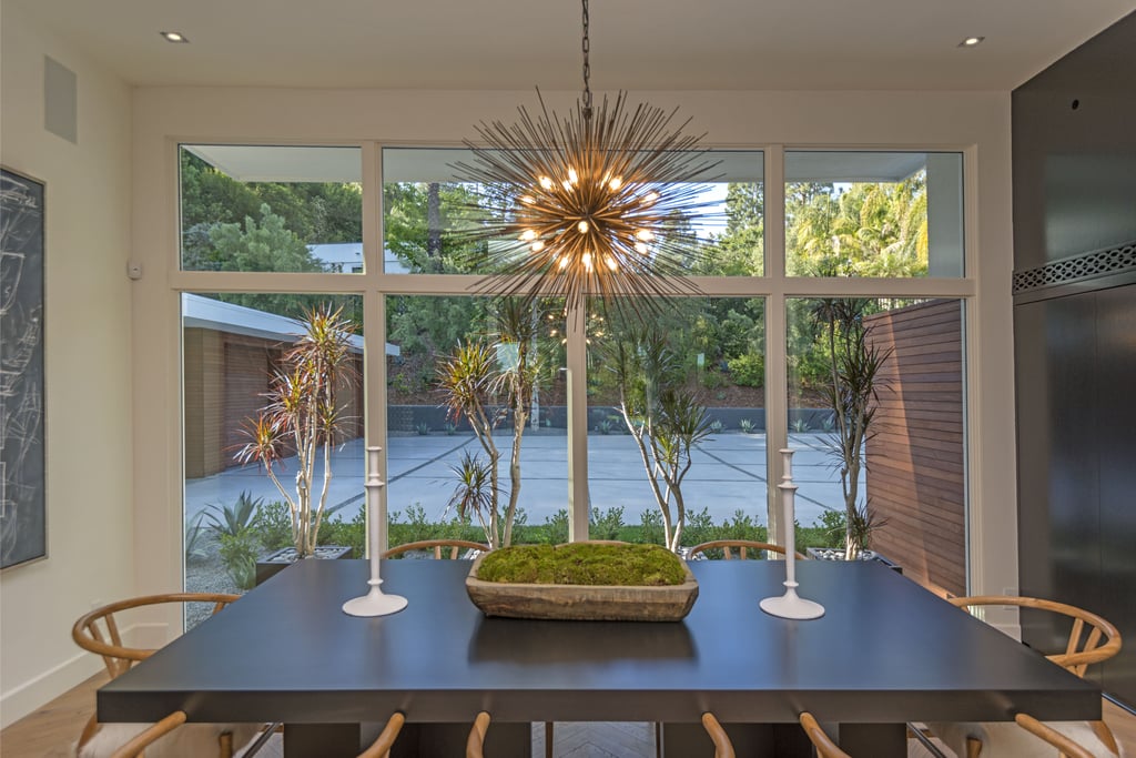 Cindy Crawford's Beverly Hills House