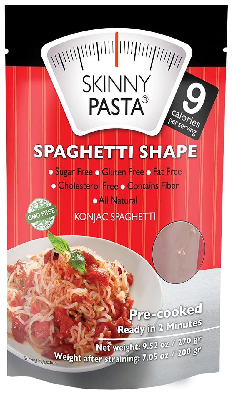 Skinny Pasta Spaghetti