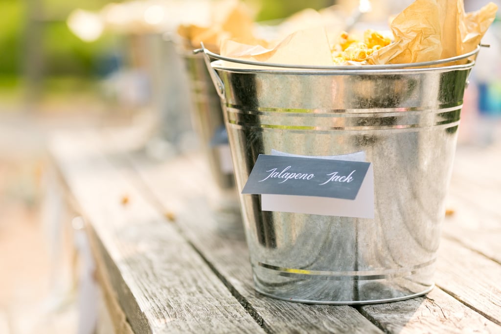 Forest Barn Wedding