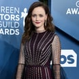 Besides Being an Accomplished Actress, Alexis Bledel Is Also Mom to a Sweet Boy!