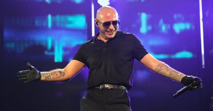 What Are Pitbull's Most Frequently Used Lyrics? | POPSUGAR Latina