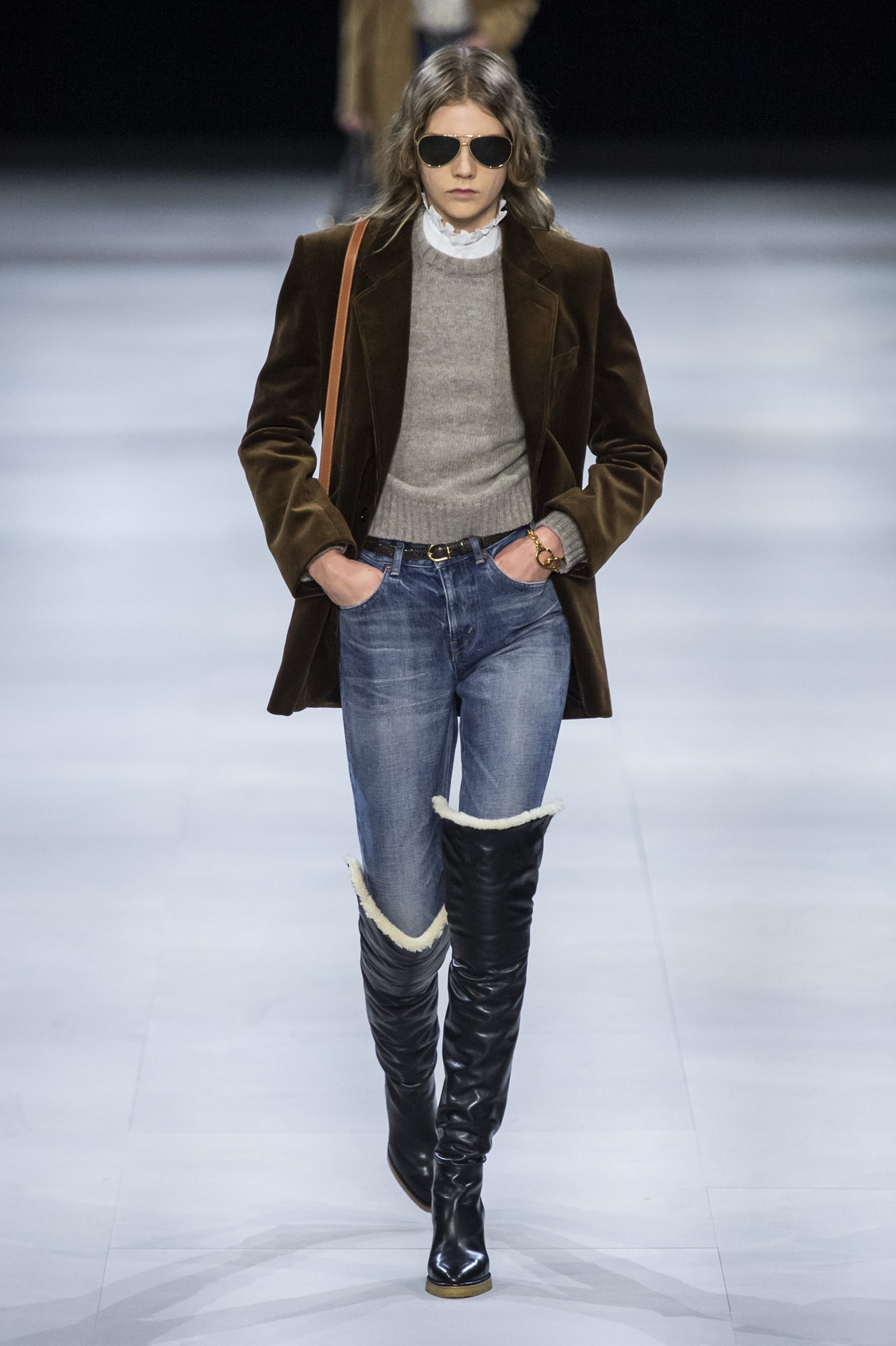 Celine boots 2019 sales