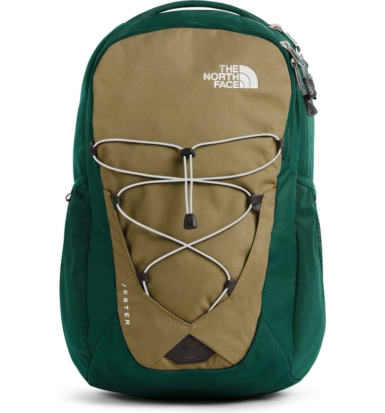 north face jester backpack 2019