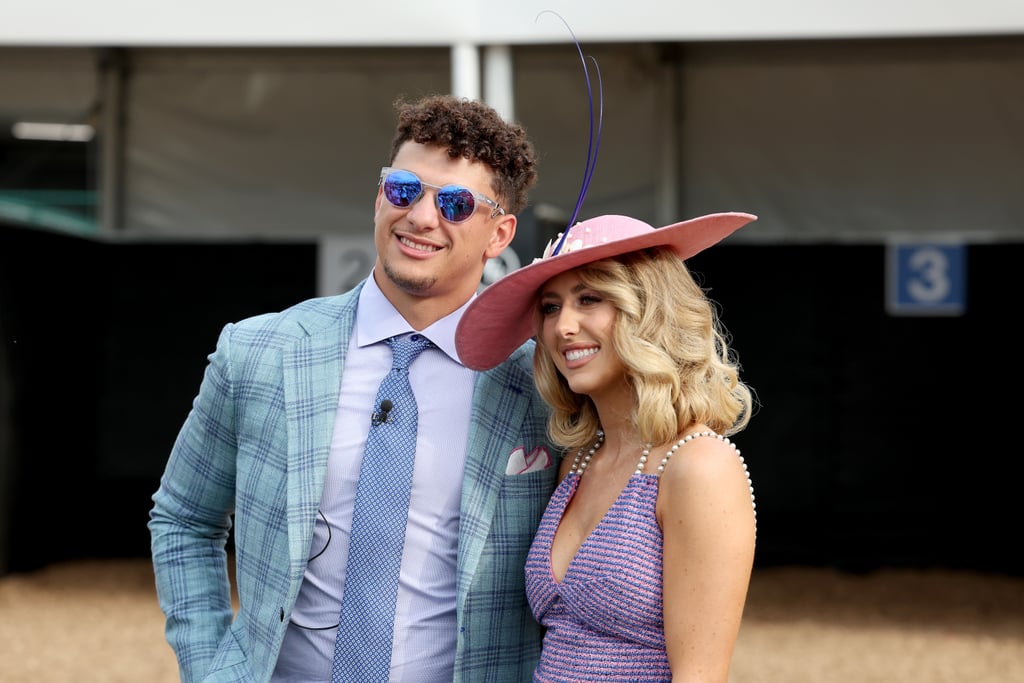 Patrick Mahomes and Brittany Matthews Pictures