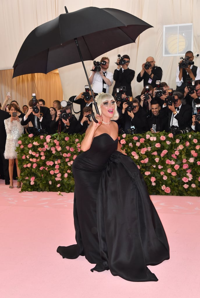 Lady Gaga at the 2019 Met Gala