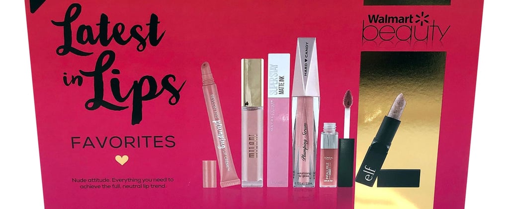 Walmart's Line of Beauty Boxes