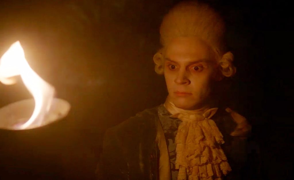 Evan Peters Dies on American Horror Story: Roanoke