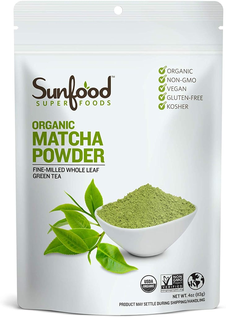 Sunfood Superfoods Organic Matcha Powder