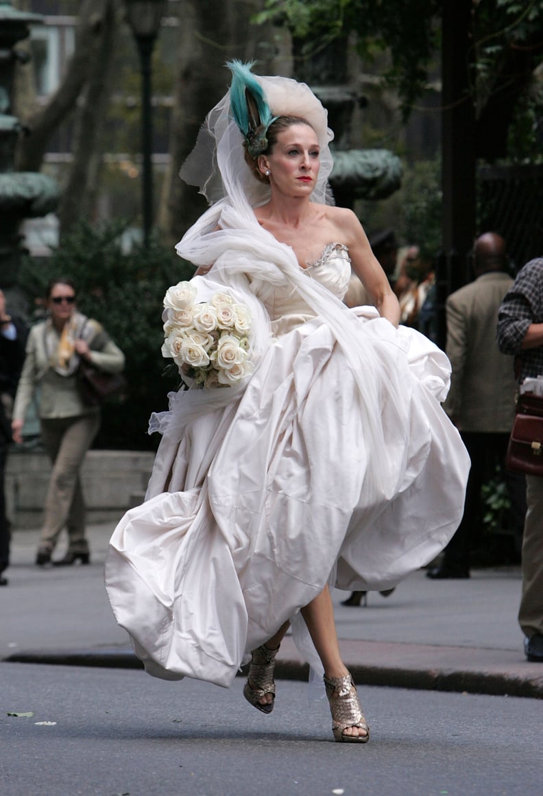 You Don't Choose Your Wedding Dress, It Chooses You