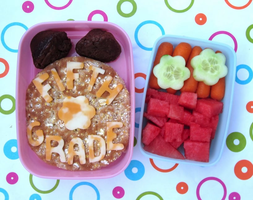 A Grade-Specific Bento