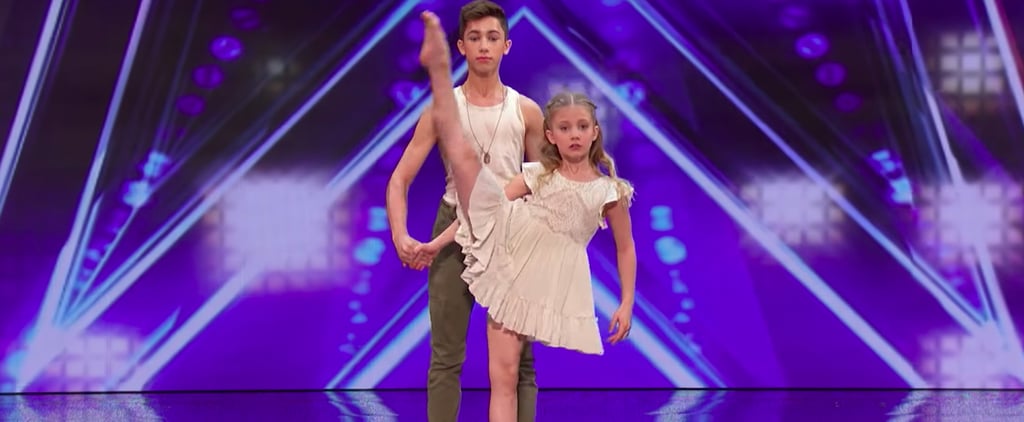 Izzy and Easton America's Got Talent Audition Video