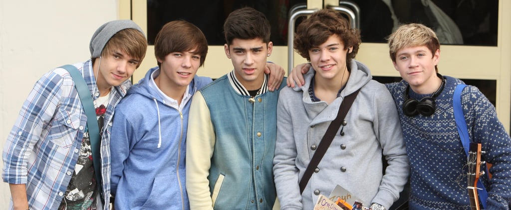 One Direction Members Now and Then | 2020