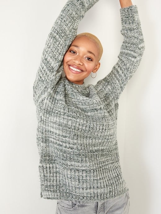 mock neck old navy