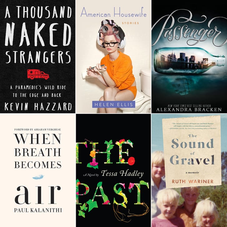 New Books January 2016 Popsugar Entertainment