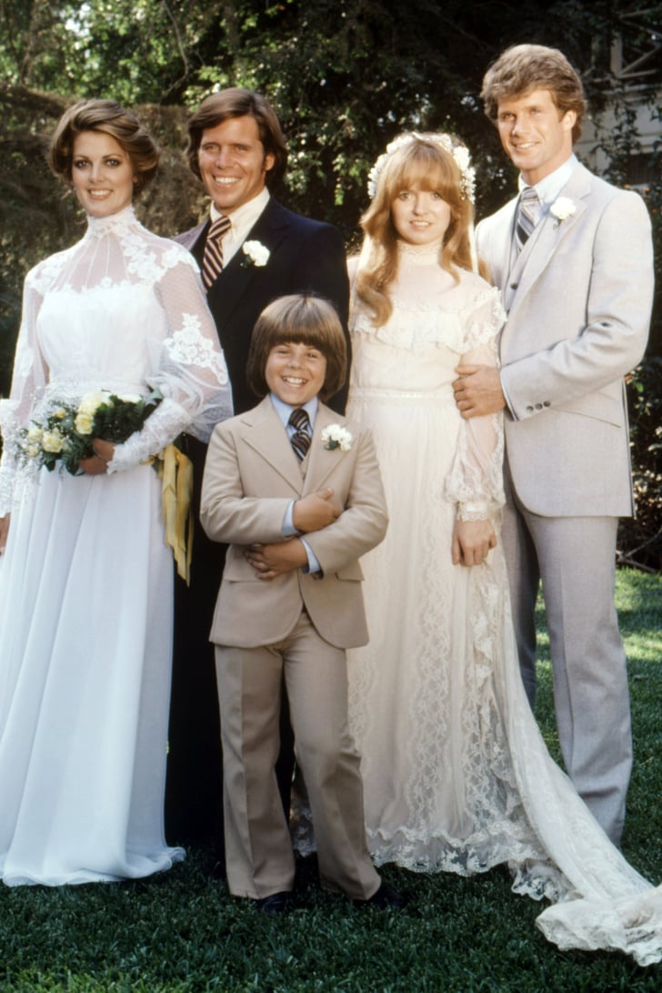 An Eight Is Enough Wedding - Wedding Blog