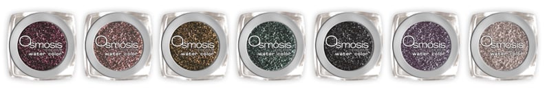 Osmosis Colour Mineral Cosmetics Water Color High Intensity Loose Eyeshadows