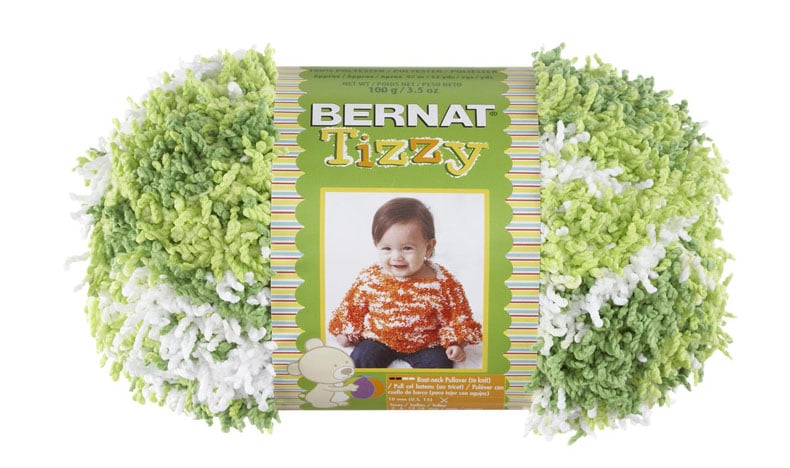 Bernat Tizzy Yarn
