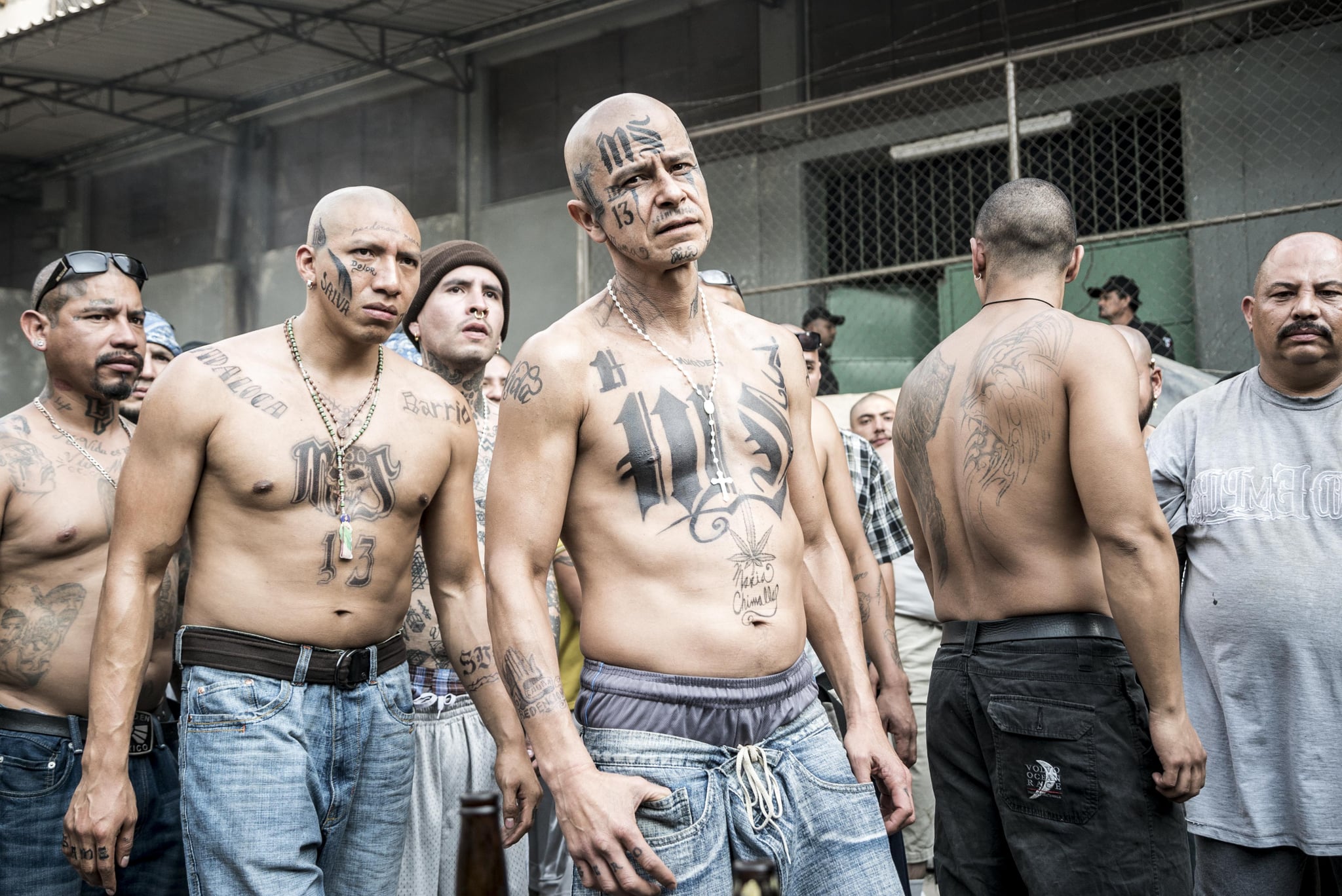 The Inmate Season 1 The New And Returning Netflix Series For September Actually Have Us Excited For Summer To End Popsugar Entertainment Photo 13 A former marine poses as an inmate inside a mexican prison in order to infiltrate a gang suspected of kidnapping a u.s. the inmate season 1 the new and