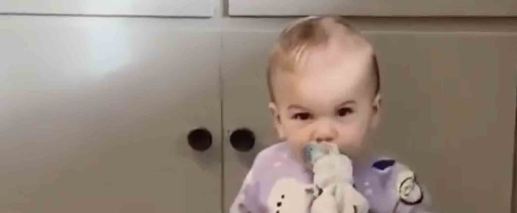 A Mom Compiled Some of Her Toddler's Epic Dance Moments, and Gosh, How Adorable!