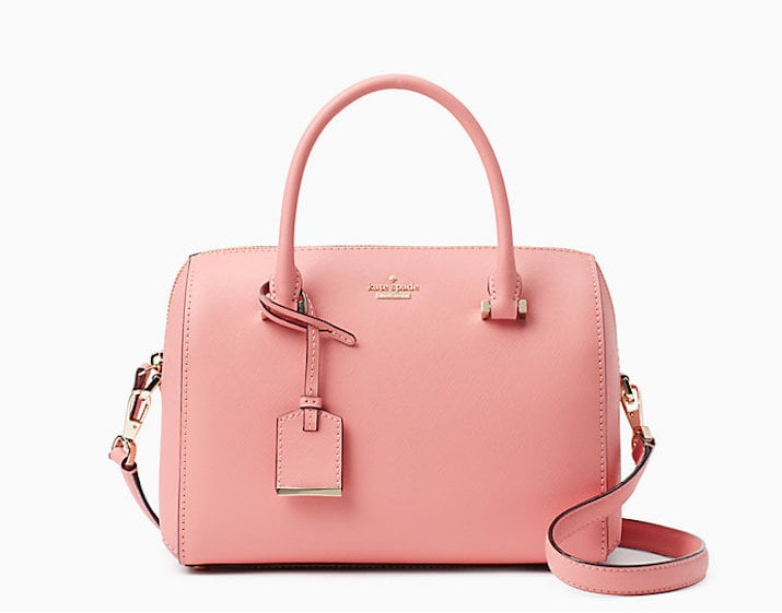 Kate Spade Cameron Street Bag | Millennial Pink Bags | POPSUGAR Fashion ...