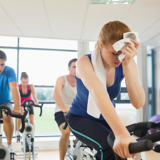 How to Avoid Germs at the Gym