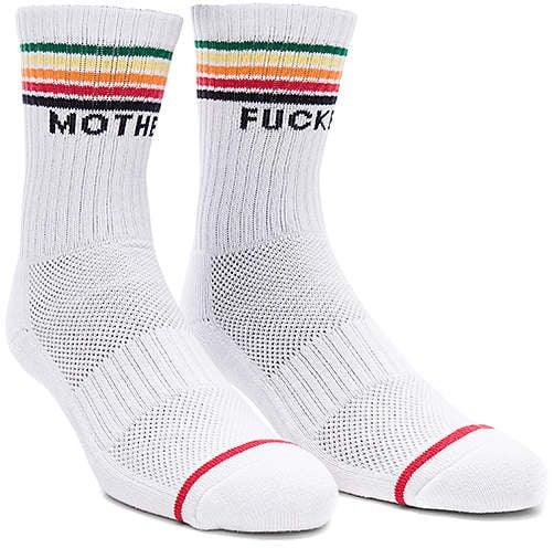 Mother Baby Steps Socks