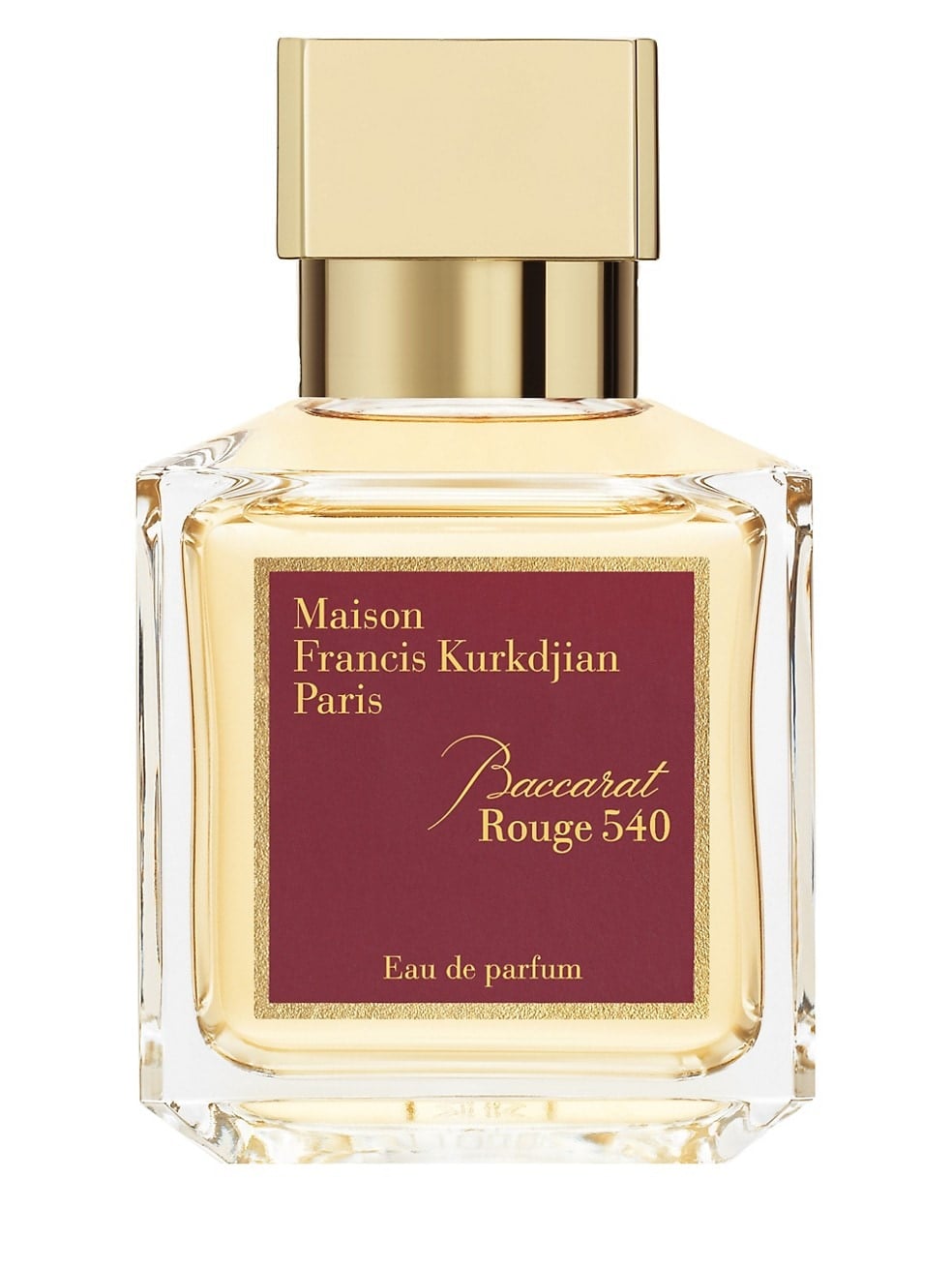 Maison francis kurkdjian saks sales