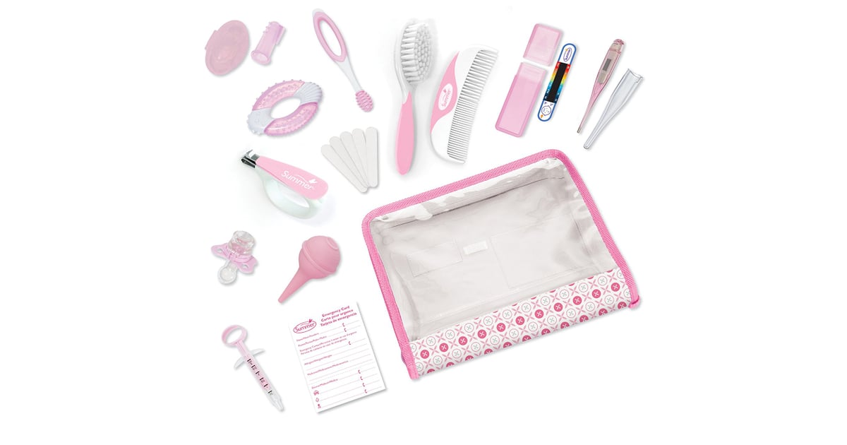 Summer Infant Complete Baby Care Kit — Pink Best Baby Products 2018