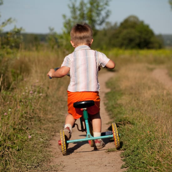 Learning to Appreciate Your Child's Fearlessness