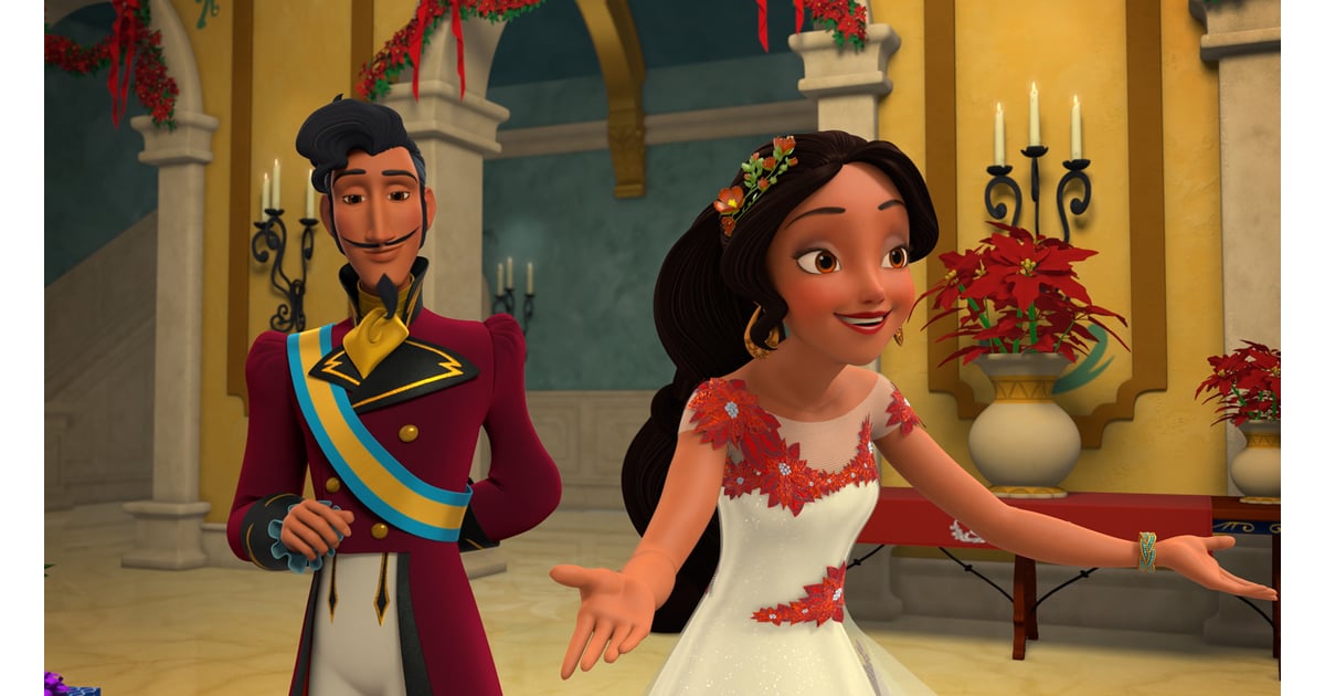Elena of Avalor | Holiday Episodes For Kids on Disney Channel 2018