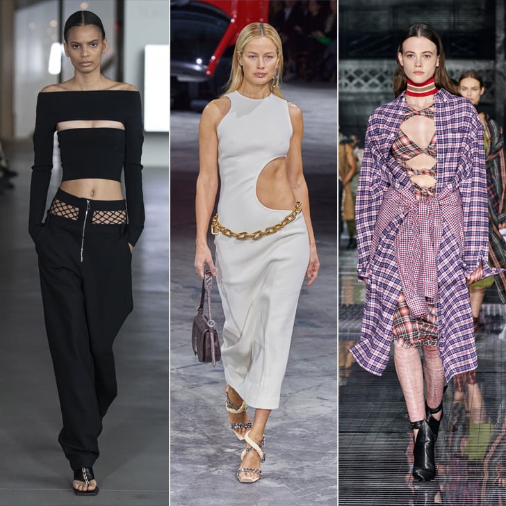 Fall Fashion Trends 2020: Cutouts | The 9 Biggest Trends to Wear Right Now  | POPSUGAR Fashion Photo 13