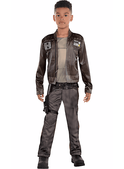 Cassian Andor From Rogue One | Best Kids' Halloween Costumes From Party ...