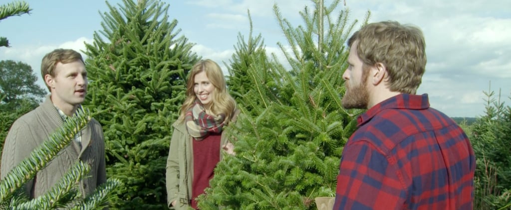 HGTV Holiday Tree Hunters Video