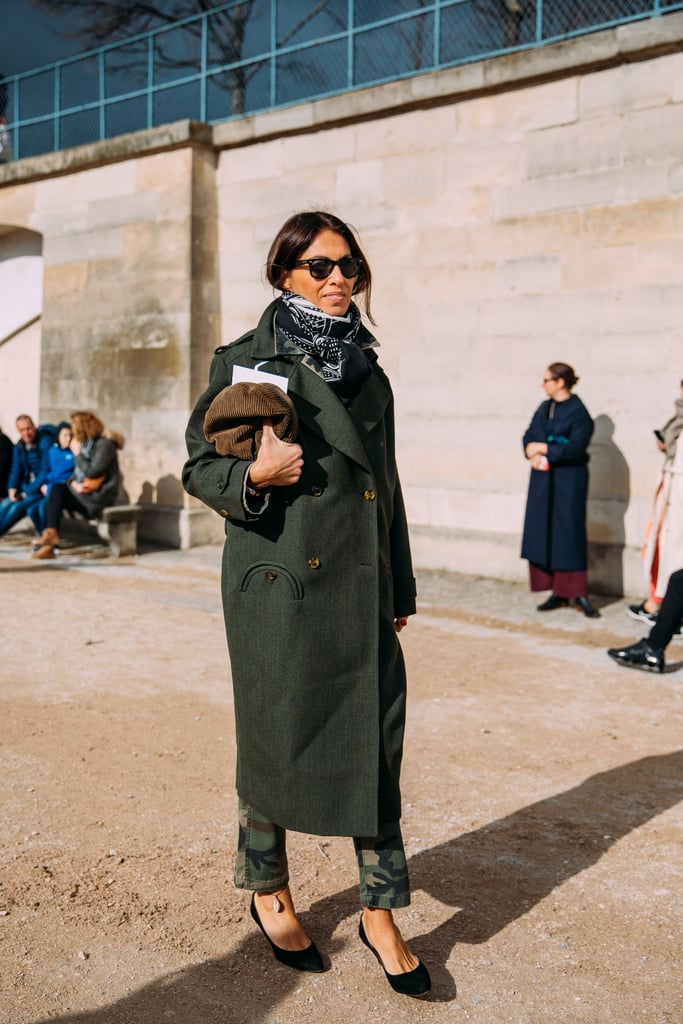 PFW Day 1 | Best Street Style at Paris Fashion Week Autumn 2020 ...