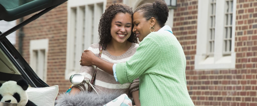 Why It's OK to Cry When You Leave For College