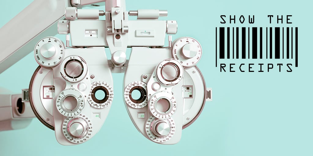 The $3,800 Cost of Achieving Perfect Eyesight