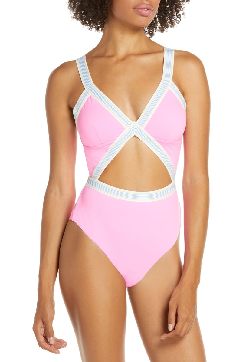 1 Piece Swimsuit For Petites Popsugar Fashion