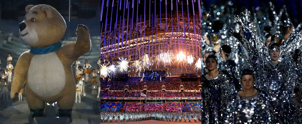 Sochi Winter Olympics Closing Ceremony | Pictures