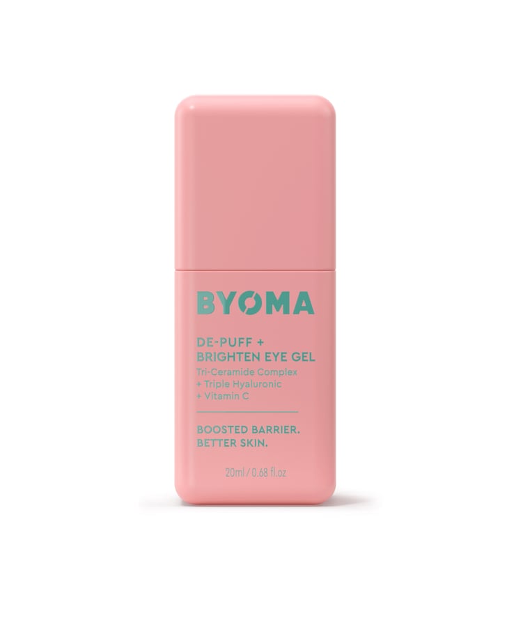 Byoma DePuff and Brighten Eye Gel Byoma Has Launched Three New Products for 2023 POPSUGAR