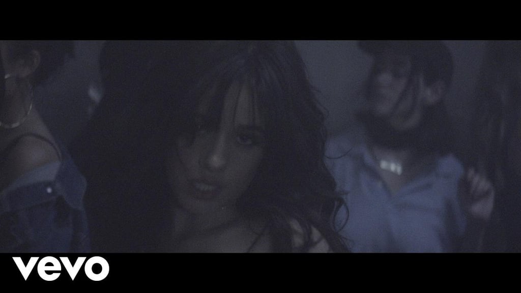 Camila Cabello's "Crying in the Club"