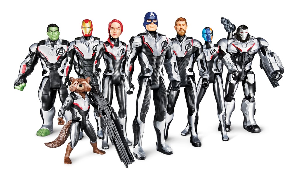 Marvel Avengers: Endgame Titan Hero Figure Series
