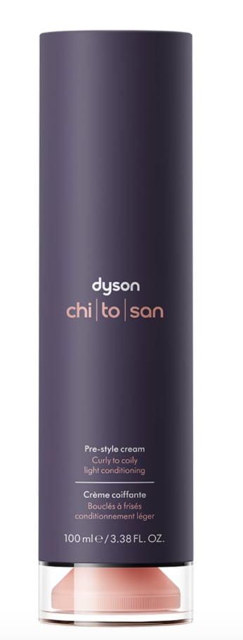 Curly to Coily Light Pre-Styling Cream