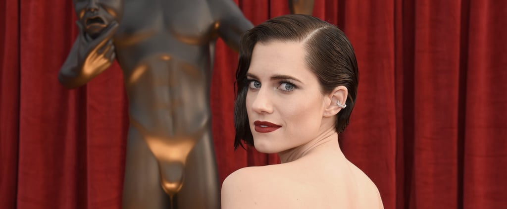 Hair and Makeup at SAG Awards 2018 | Red Carpet Pictures