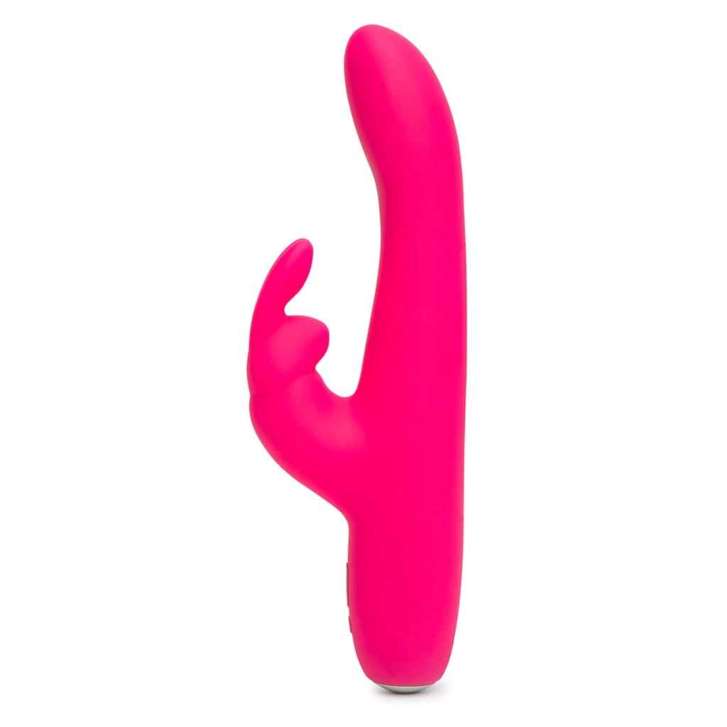 Day Two Happy Rabbit Slimline Curve 12 Days Of Orgasms A Festive