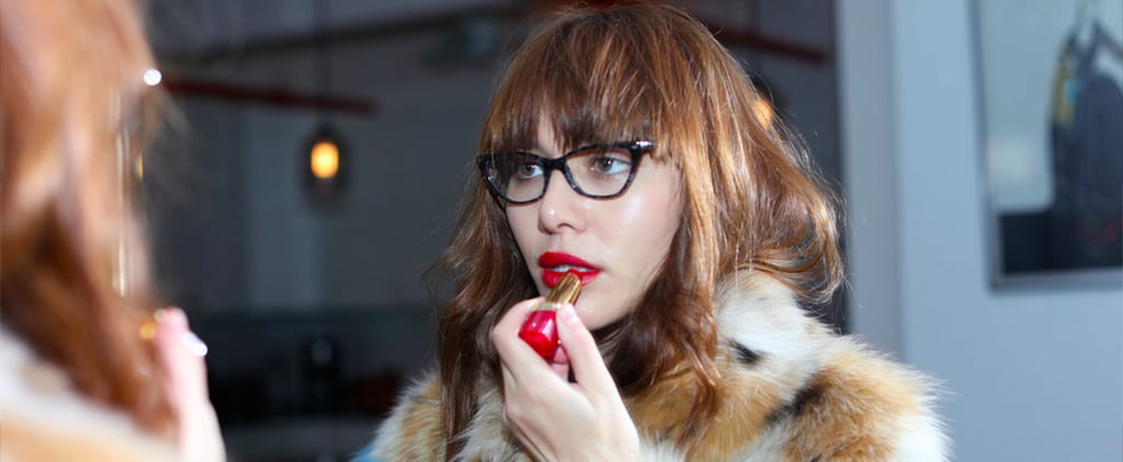 Blogger Natalie Off Duty Talking About Minimalist Style