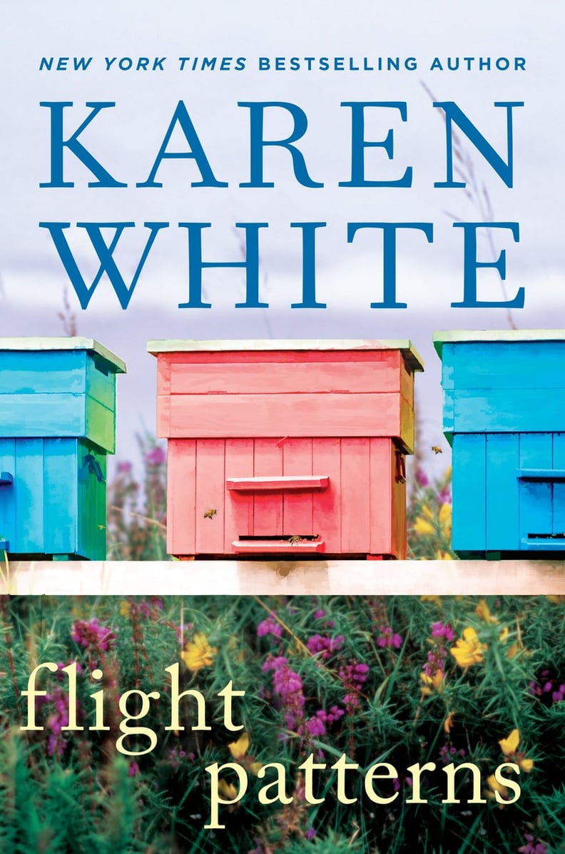 Flight Patterns by Karen White, May 31